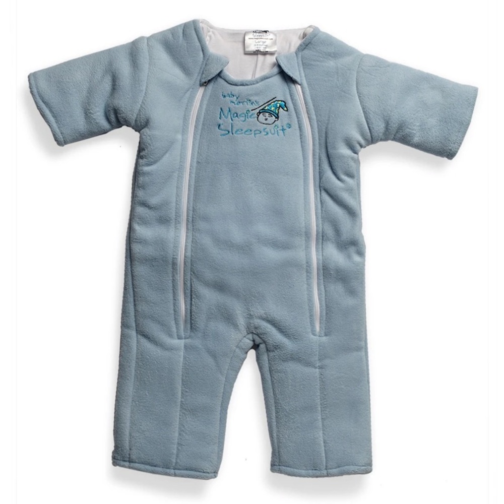 Baby Merlin | Magic sleep suit size Small
